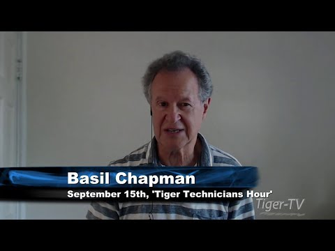 September 15th Tiger Technicians Hour with Basil Chapman on TFNN - 2017