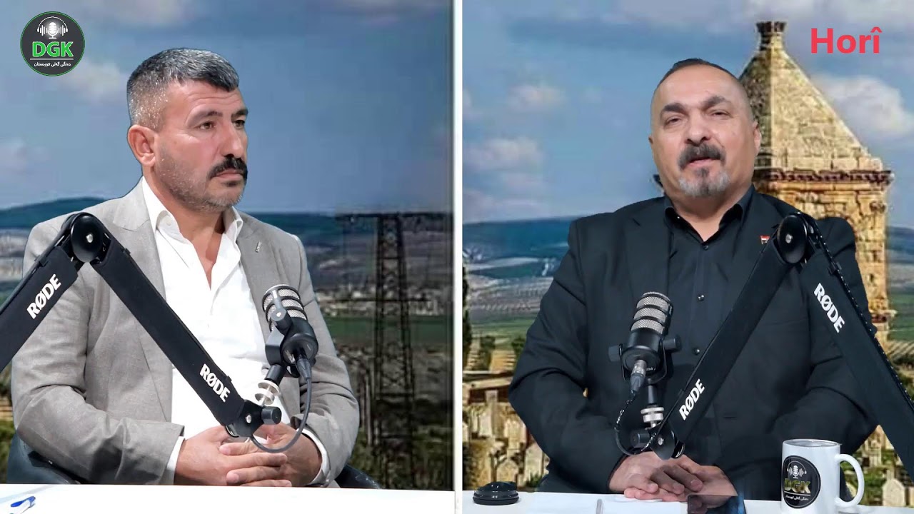 HORÎ- Salvegera Ruxandina Rêjîma Baes ê Sûrî