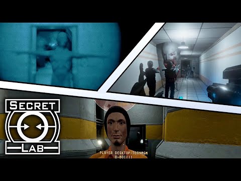 SCP Secret Labs: 2018 Edition