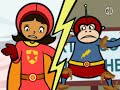 WordGirl Super Grounded 2007