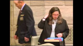 Senator Jolie Justus (D-Kansas City) l Child Care l Block Grants