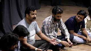 Noor Ahmed Tuba- ABSS Artist Interview @ Gandhi Bhawan-Lucknow video