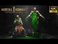 MK1 All Noob Saibot Brutalities Mortal Kombat 1 Khaos Reigns DLC