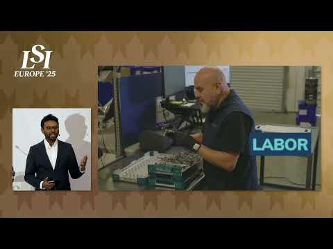 Yeshwanth Pulijala, Scalpel AI - AI Surgical Performance Tools | LSI Europe '25