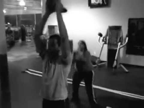 Unbreakable Full Body Workout