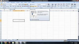 How to Enlarge an Individual Cell in Excel : Tech Niche