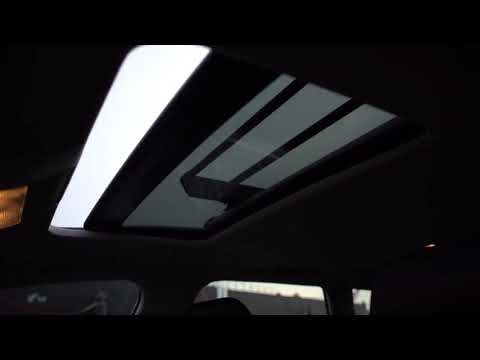 2007 Audi Avant sunroof operation