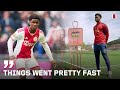 Hato about his transfer to the 1st team & defender dilemmas ? | 'I choose Aké over Van Dijk' ?