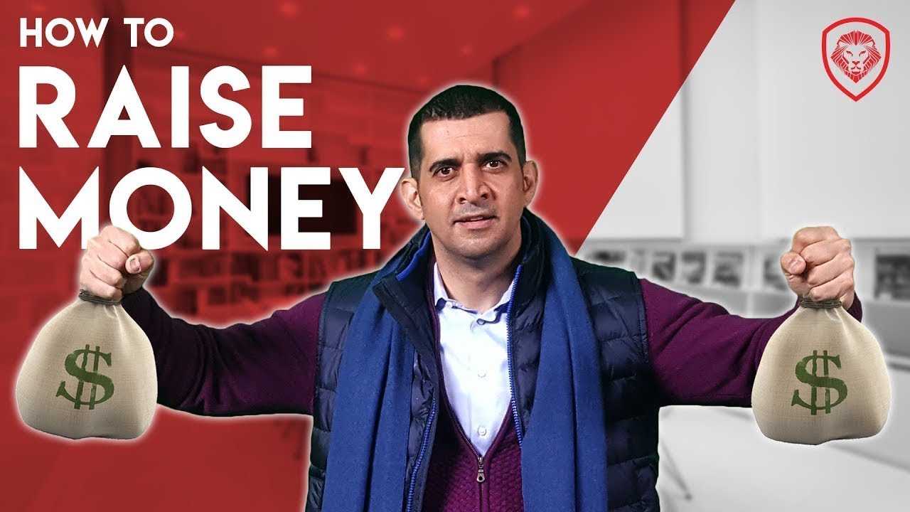 How to Raise Money as an Entrepreneur