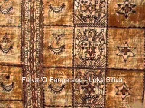 Tonga - Fuiva 'O Fangatapu - Loka Siliva