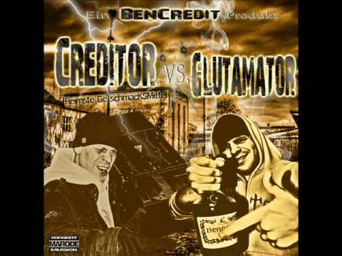 Glutamator - Mundgeruch mit Gossenboss Mit Zett,Joca,Gormet & Kriebel