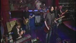 Drive By Truckers on Letterman &quot;Everybody Needs Love&quot; 6-21-2011