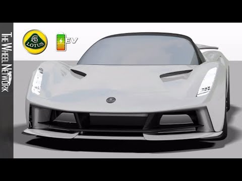 2021 Lotus Evija – Aero