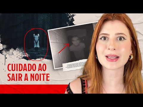 OS RELATOS MAIS ASSUSTADORES DA QUARESMA