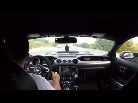 Whipple Mustang whine mod loud before and after