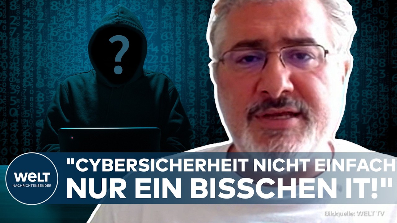 DATEN-SUPER-GAU: "Wir haben kein Geld für echte Sicherheit!" Experte warnt vor gezielten Angriffen!