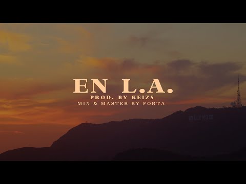 Huasón 19 - En L.A. 🏙️ [Visualizer]