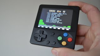 Fake 15 dollar LDK Retro Handheld 🤣