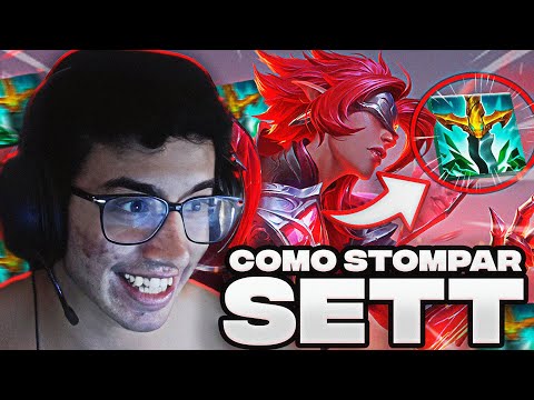 THE ITEM THAT COUNTERA SETT!