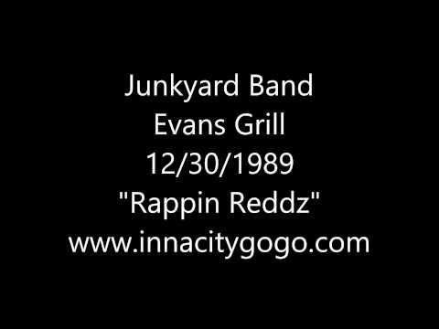 Junkyard Evans Grill 12/30/1989 