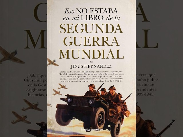 Vídeo relacionado con Eso no estaba en mi libro de Hitler