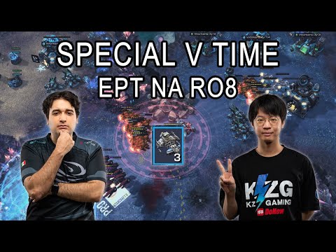IEM Katowice Rematch! | Special v TIME RO8 | EPT NA 117