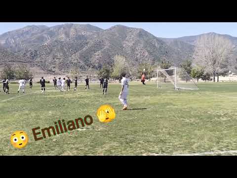 DAVID GIL, Fuerte Partido PDP OC (Blanco) 5 VS Socal (negro) 0,