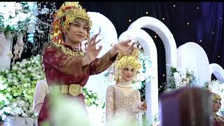 Download lagu Tari Pagar Pengantin - Sumatera Selatan mp3