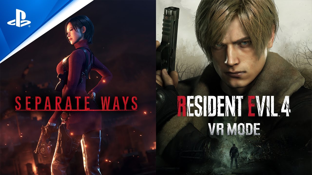 Resident Evil 4 Remake Ada-Focused Separate Ways DLC Announced