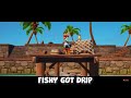 Tiko Fishy Got Drip Official Music Video