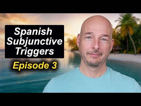 Subjunctive 3: Para Que