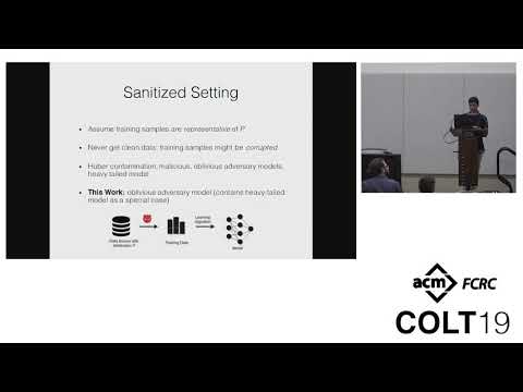 Adaptive Hard Thresholding for Near-optimal Consistent Robust Regression