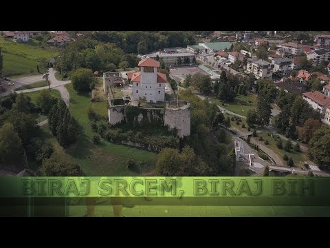 “BIRAJ SRCEM, BIRAJ BIH” : Kula Gradačac – Starogradska ljepotica