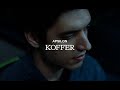 Apsilon - Koffer - (Official Video | Prod. Bazzazian, Arman & Ralph Heidel)