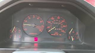 1985 Mazda RX-7 GSL SE - Cold Start & Hot Start