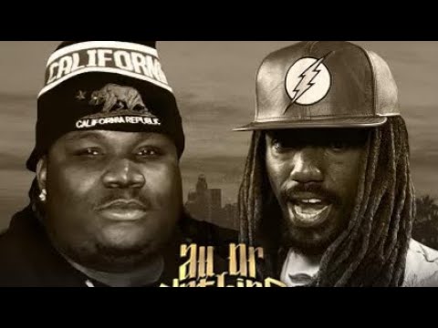 Lucky Desperado vs Ron Compton