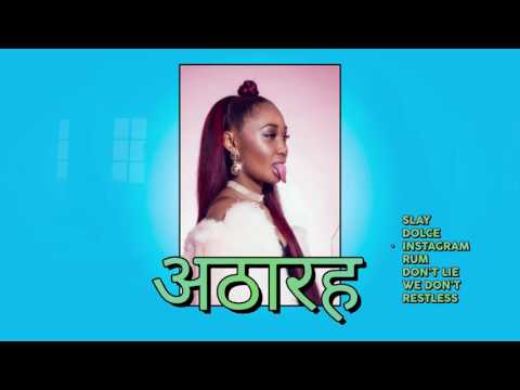 ÂDÏKA - Eighteen (EP Sampler - 28/04 release)