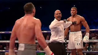 Download lagu ( Bertarung habis-habisan) : Anthony Joshua vs Wladimir Klitschko || PERTARUNGAN BRUTAL mp3