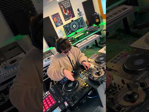 ELFIGO Epic Fail Incoming: Chaos or Creativity? You Decide! 💥🎶  #techhouse #mashup #dj