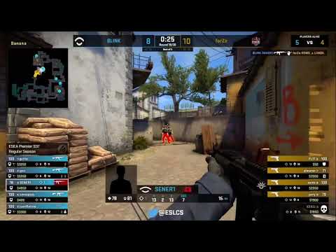 SENER1 - ACE /vs forZe