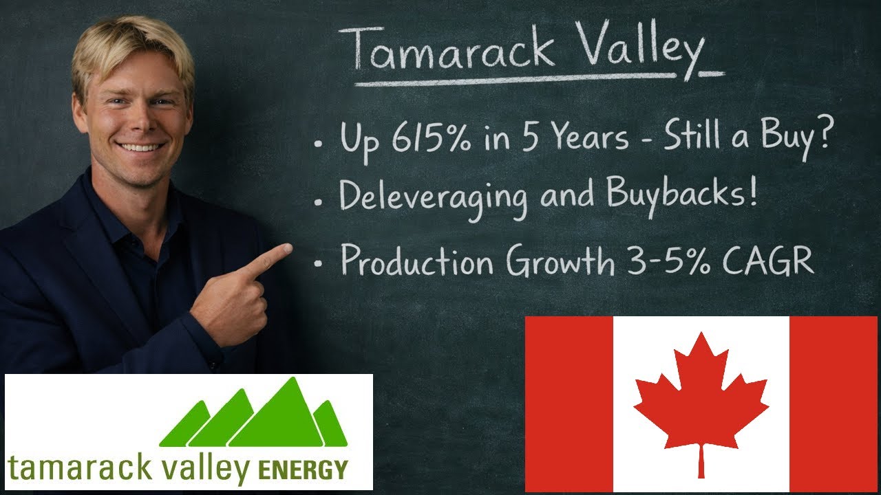 Tamarack Valley: The Buyback Machine Is Warming Up