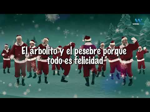 Este Diciembre | Los Hermanos Flores | @loshermanosfloresoficial  | LyricVideo