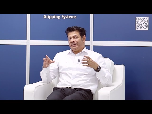  SCHUNK India’s Satish Sadasivan Shares Insights Ahead of ACMEE 2025