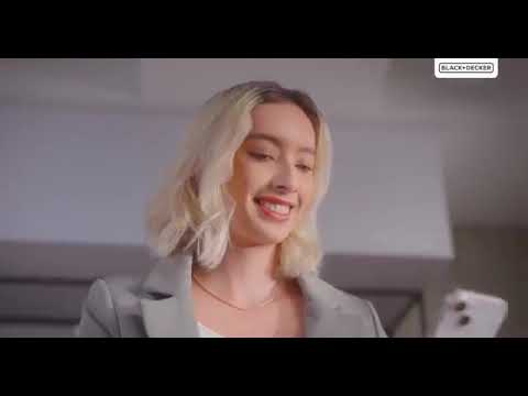 Freidora de Aire Black + Decker AFBD82-1BDLA Purifry 7 L Digital