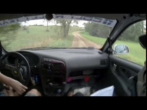 Rajd brodnicki 2018 os. Brzozie Ratowanie przed drzewami