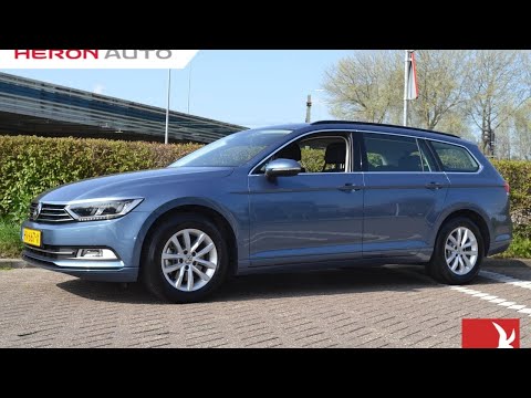 Volkswagen Passat 1.6 TDI 120pk BMT Comfortline
