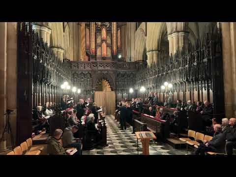 Stanford in B flat, Magnificat