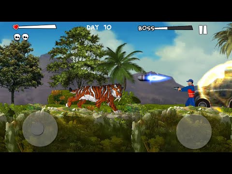 Smilodon Rampage - Level 9-12