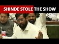 Maharashtra Assembly 2022: Eknath Shinde’s First Day As Chief Minister