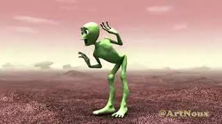 Download lagu Alien can dance in mars mp3